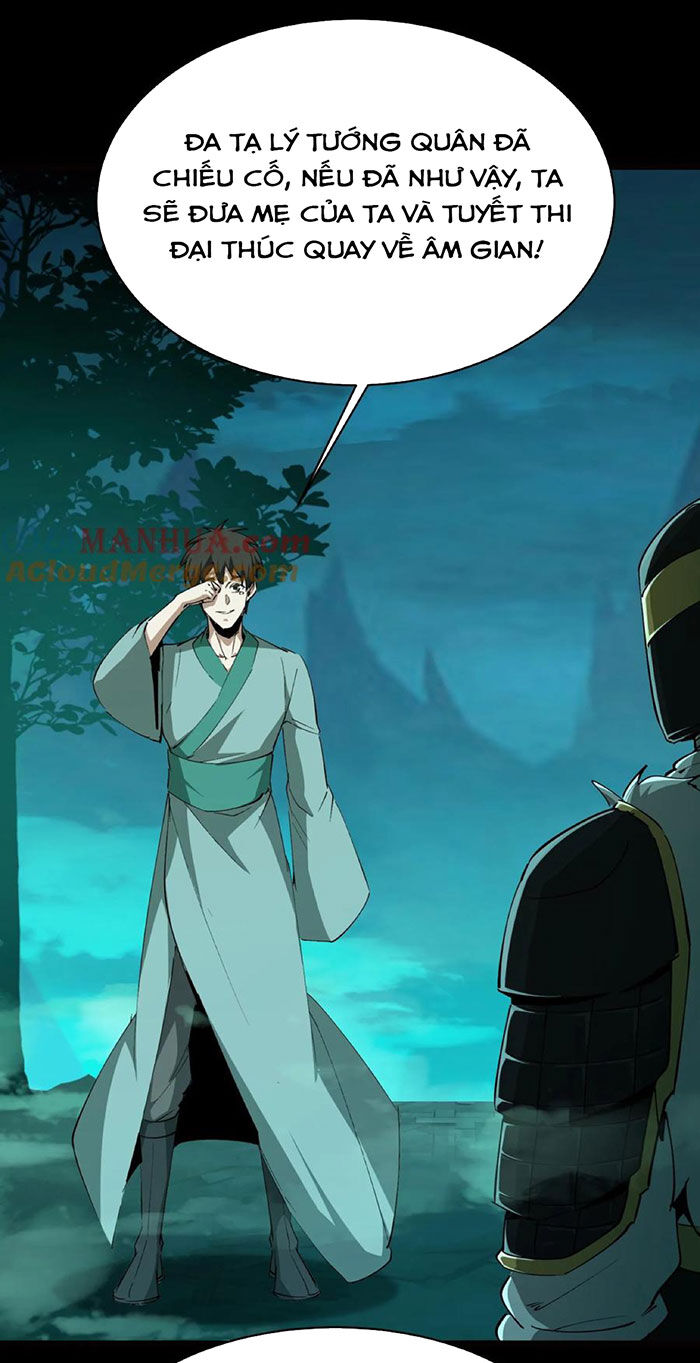 Ngày Tôi Sinh Ra, Bách Quỷ Dạ Hành, Tuyết Thi Hộ Đạo Chap 194 - Next Chap 195