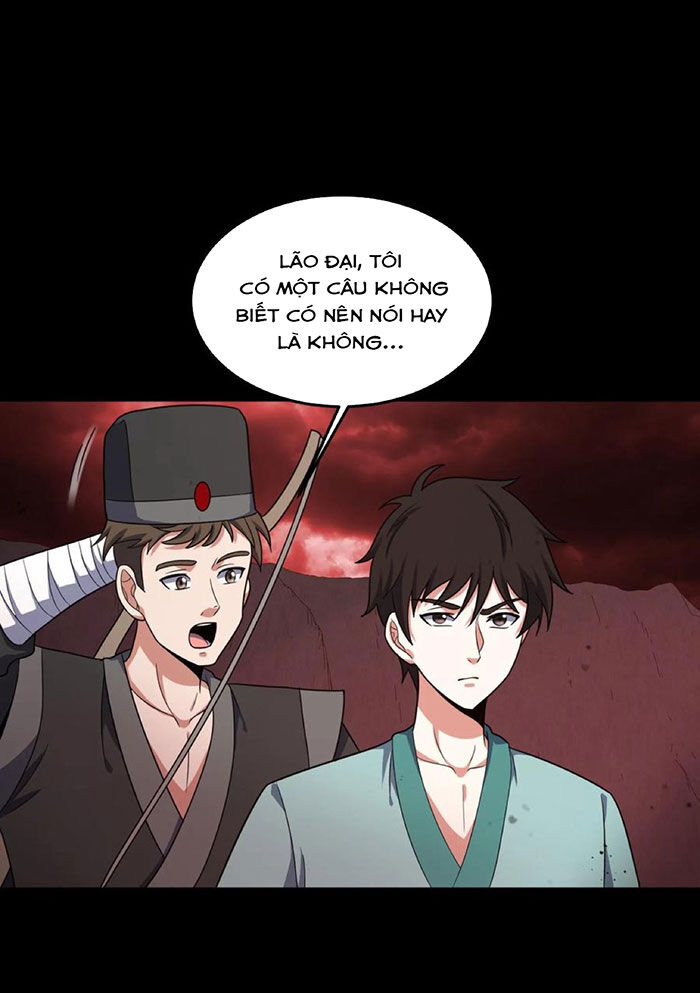 Ngày Tôi Sinh Ra, Bách Quỷ Dạ Hành, Tuyết Thi Hộ Đạo Chap 195 - Next Chap 196