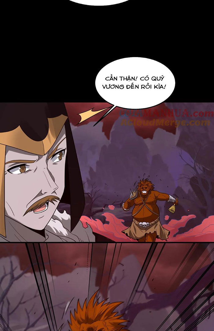 Ngày Tôi Sinh Ra, Bách Quỷ Dạ Hành, Tuyết Thi Hộ Đạo Chap 195 - Next Chap 196