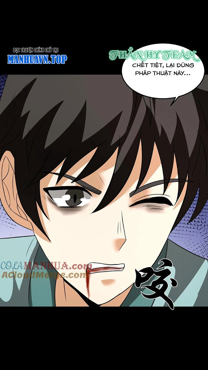 Ngày Tôi Sinh Ra, Bách Quỷ Dạ Hành, Tuyết Thi Hộ Đạo Chap 199 - Next Chap 200