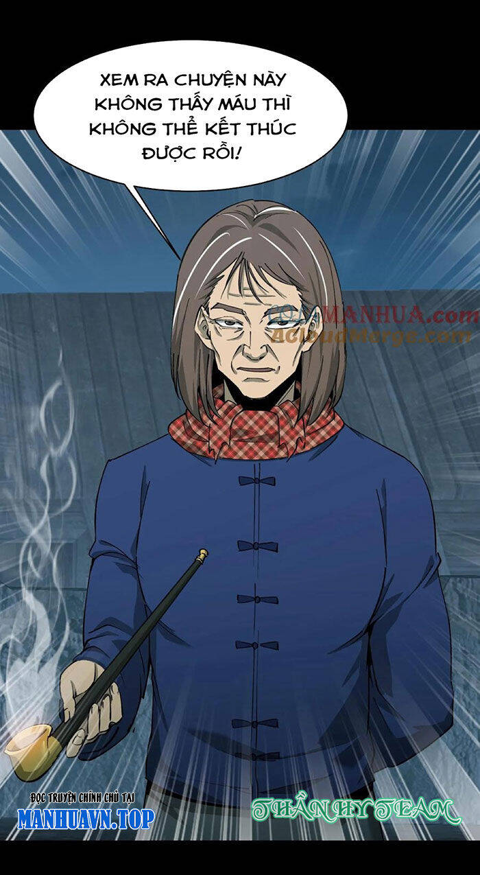 Ngày Tôi Sinh Ra, Bách Quỷ Dạ Hành, Tuyết Thi Hộ Đạo Chap 212 - Next Chap 213