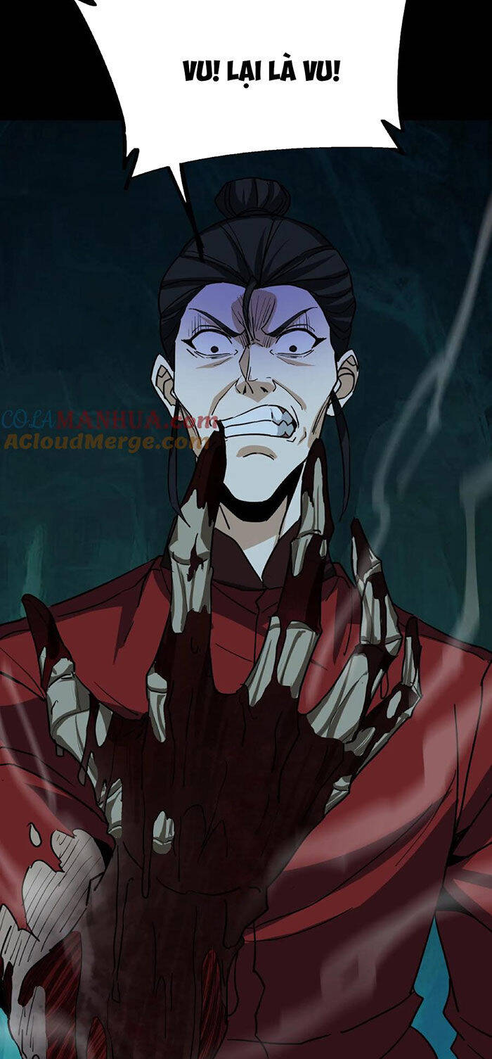 Ngày Tôi Sinh Ra, Bách Quỷ Dạ Hành, Tuyết Thi Hộ Đạo Chap 213 - Next Chap 214