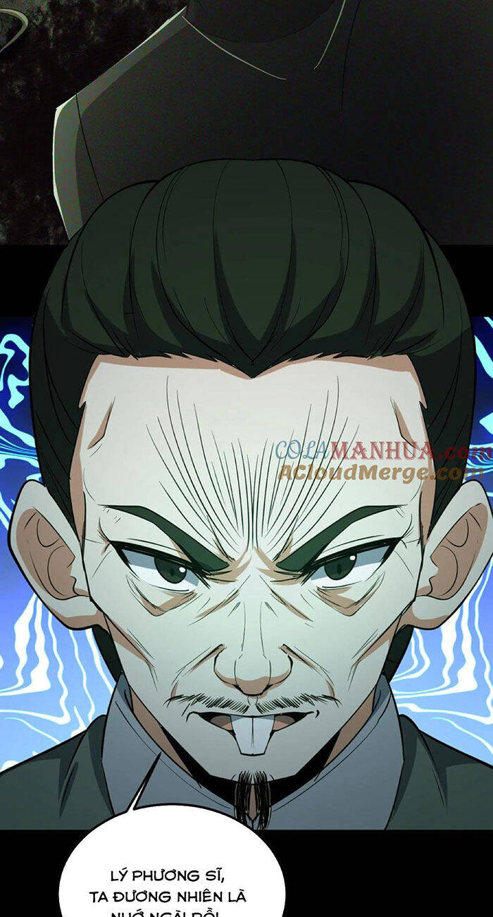 Ngày Tôi Sinh Ra, Bách Quỷ Dạ Hành, Tuyết Thi Hộ Đạo Chap 216 - Next Chap 217