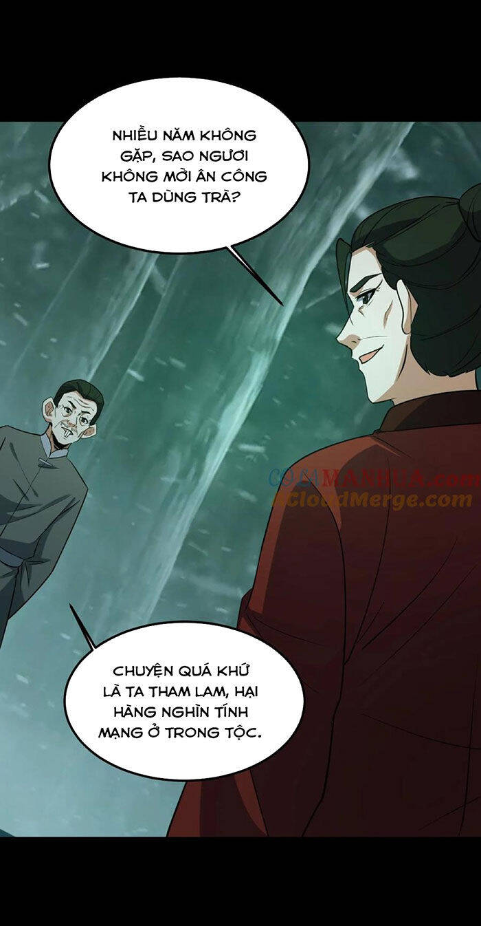 Ngày Tôi Sinh Ra, Bách Quỷ Dạ Hành, Tuyết Thi Hộ Đạo Chap 216 - Next Chap 217