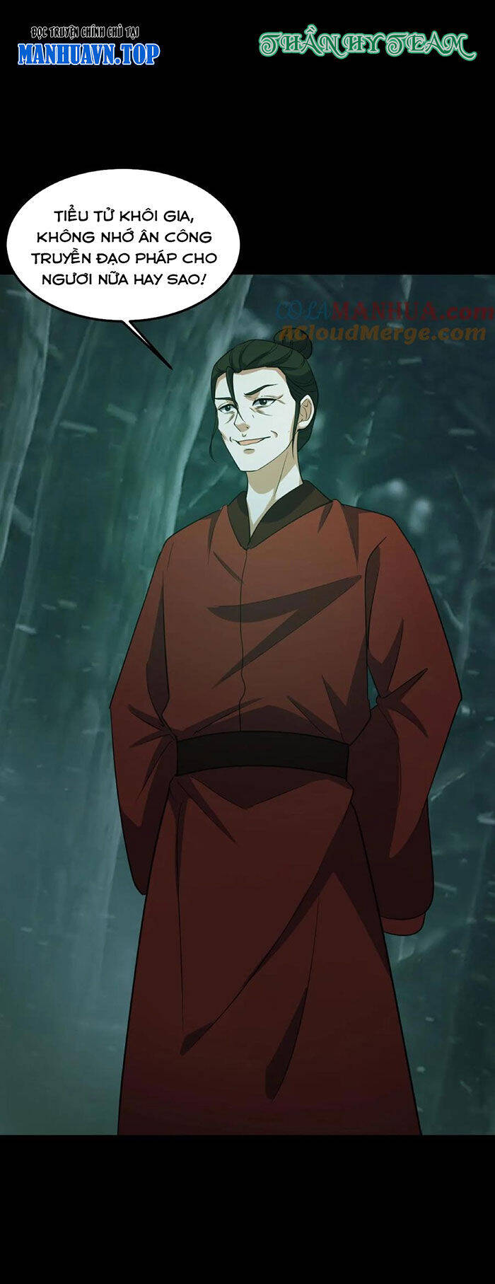 Ngày Tôi Sinh Ra, Bách Quỷ Dạ Hành, Tuyết Thi Hộ Đạo Chap 216 - Next Chap 217