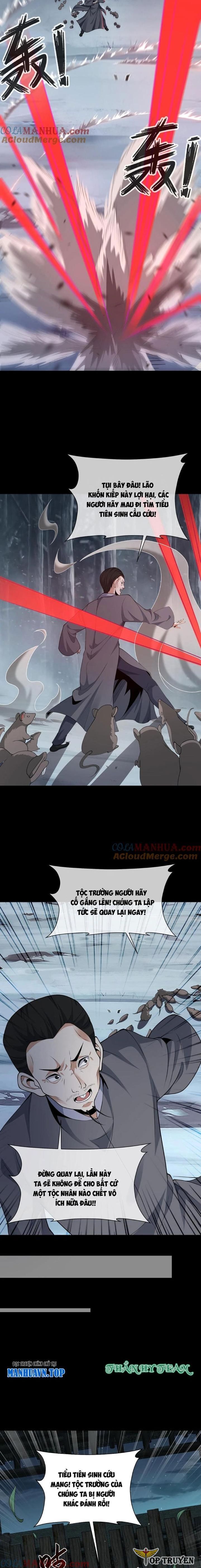 Ngày Tôi Sinh Ra, Bách Quỷ Dạ Hành, Tuyết Thi Hộ Đạo Chap 217 - Next Chap 218