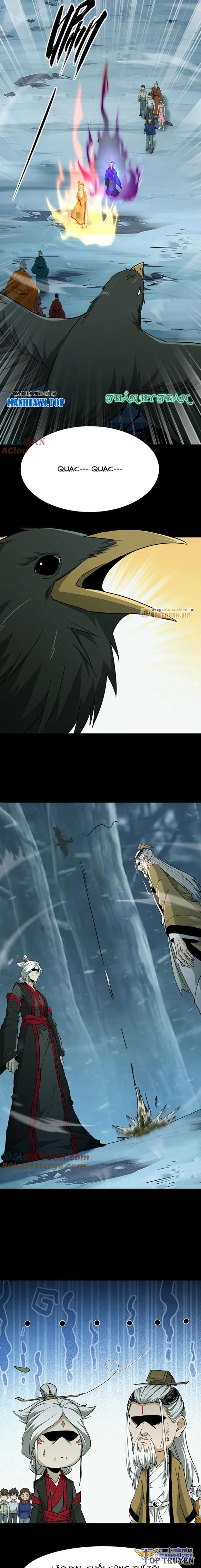 Ngày Tôi Sinh Ra, Bách Quỷ Dạ Hành, Tuyết Thi Hộ Đạo Chap 222 - Next Chap 223