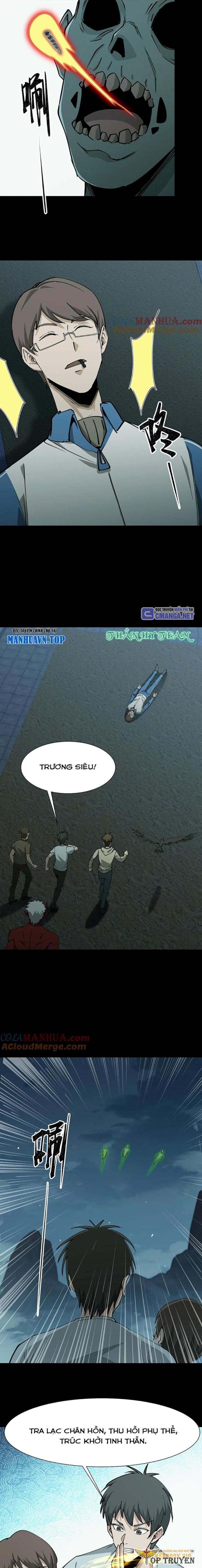 Ngày Tôi Sinh Ra, Bách Quỷ Dạ Hành, Tuyết Thi Hộ Đạo Chap 233 - Next Chap 234