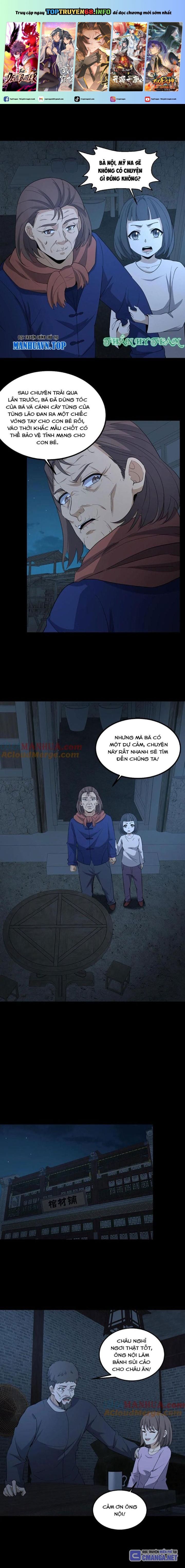 Ngày Tôi Sinh Ra, Bách Quỷ Dạ Hành, Tuyết Thi Hộ Đạo Chap 246 - Next Chap 247