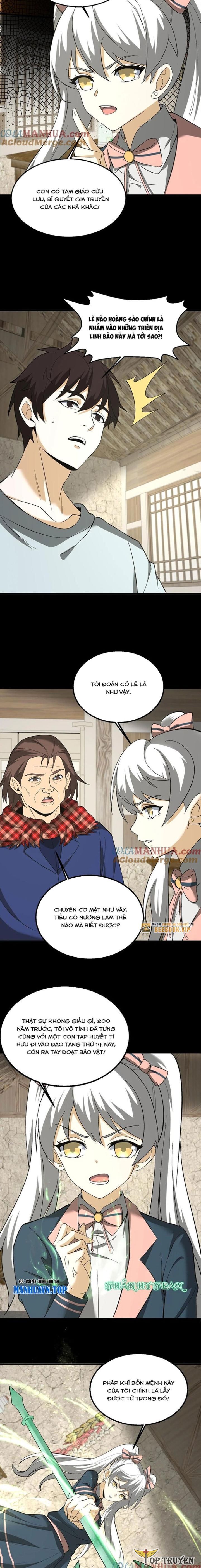 Ngày Tôi Sinh Ra, Bách Quỷ Dạ Hành, Tuyết Thi Hộ Đạo Chap 252 - Next Chap 253