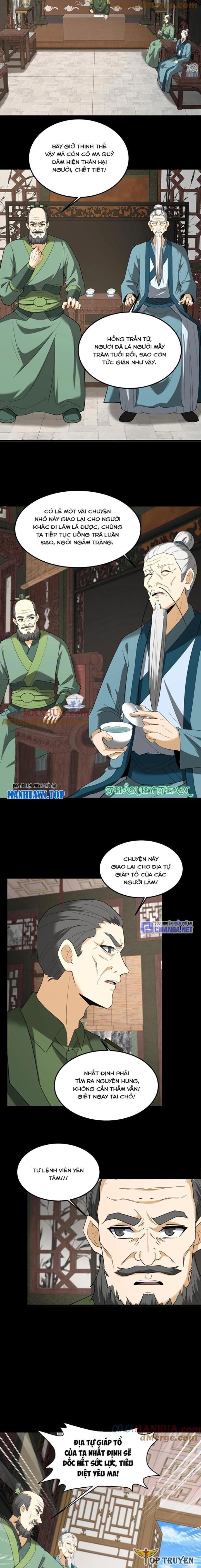 Ngày Tôi Sinh Ra, Bách Quỷ Dạ Hành, Tuyết Thi Hộ Đạo Chap 253 - Next Chap 254