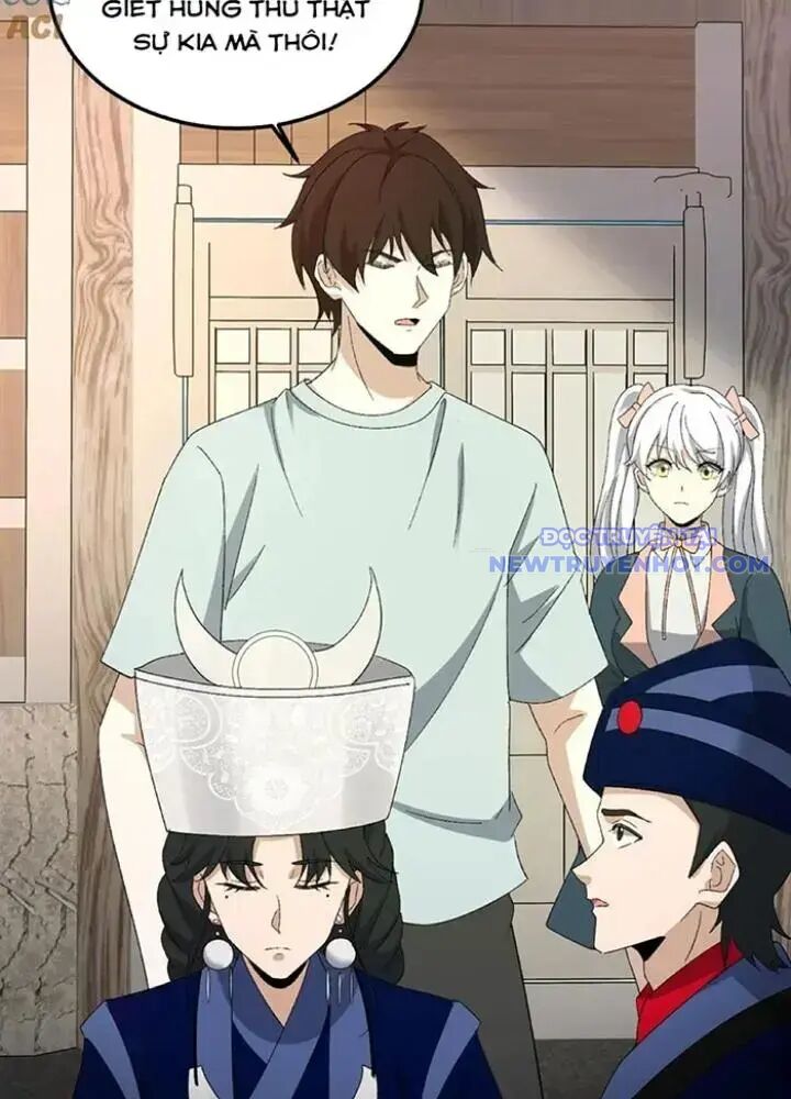 Ngày Tôi Sinh Ra, Bách Quỷ Dạ Hành, Tuyết Thi Hộ Đạo Chap 266 - Next Chap 267