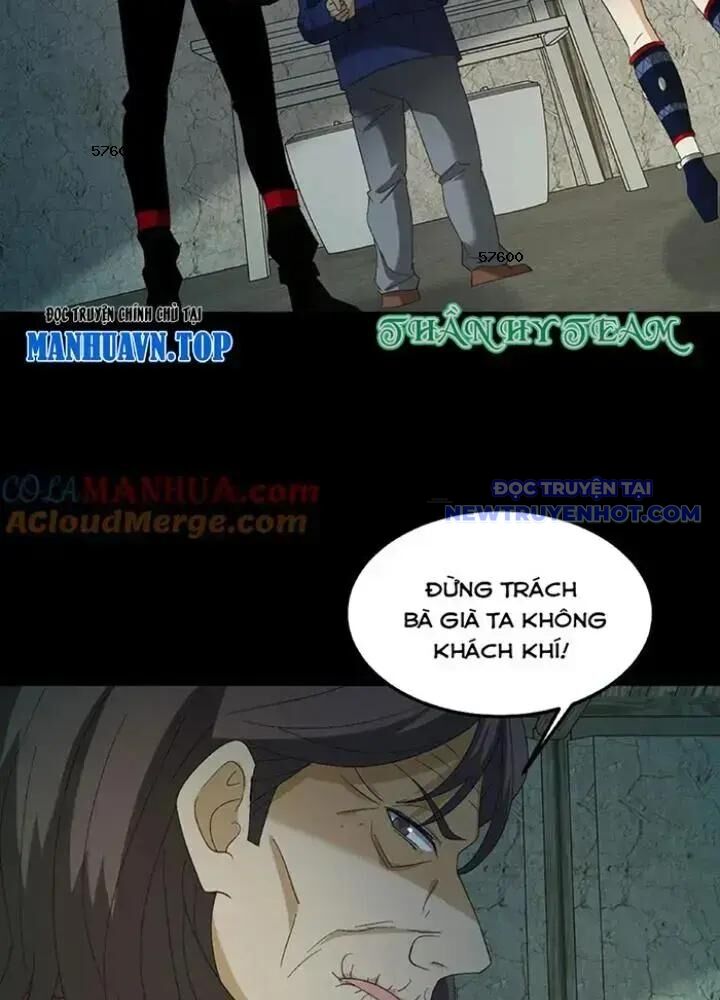 Ngày Tôi Sinh Ra, Bách Quỷ Dạ Hành, Tuyết Thi Hộ Đạo Chap 266 - Next Chap 267