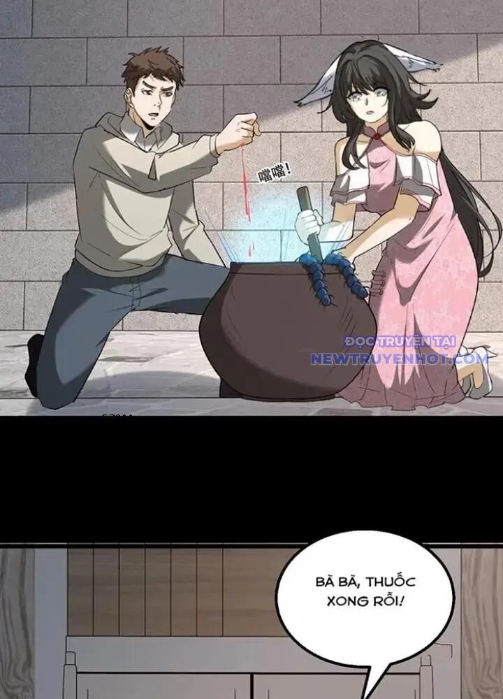 Ngày Tôi Sinh Ra, Bách Quỷ Dạ Hành, Tuyết Thi Hộ Đạo Chap 267 - Next Chap 268