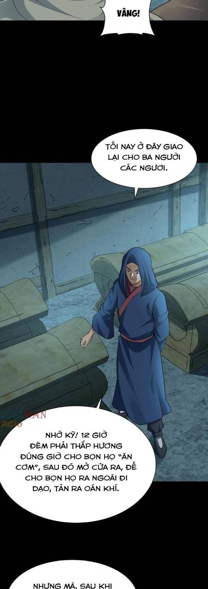 Ngày Tôi Sinh Ra, Bách Quỷ Dạ Hành, Tuyết Thi Hộ Đạo Chap 278 - Next Chap 279