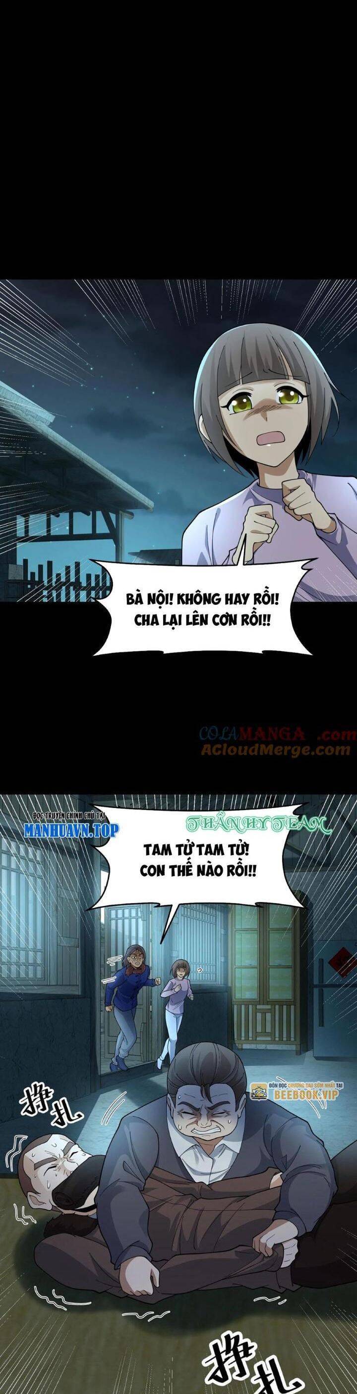 Ngày Tôi Sinh Ra, Bách Quỷ Dạ Hành, Tuyết Thi Hộ Đạo Chap 278 - Next Chap 279