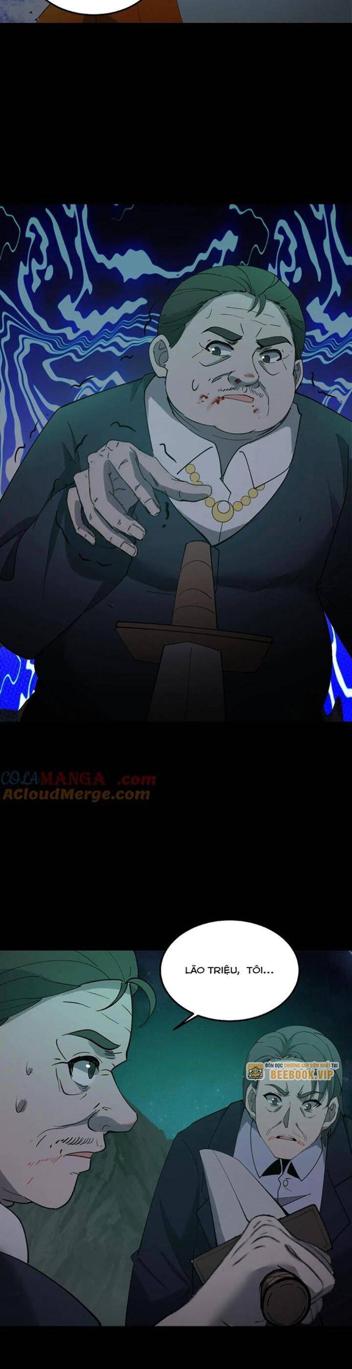 Ngày Tôi Sinh Ra, Bách Quỷ Dạ Hành, Tuyết Thi Hộ Đạo Chap 283 - Next Chap 284