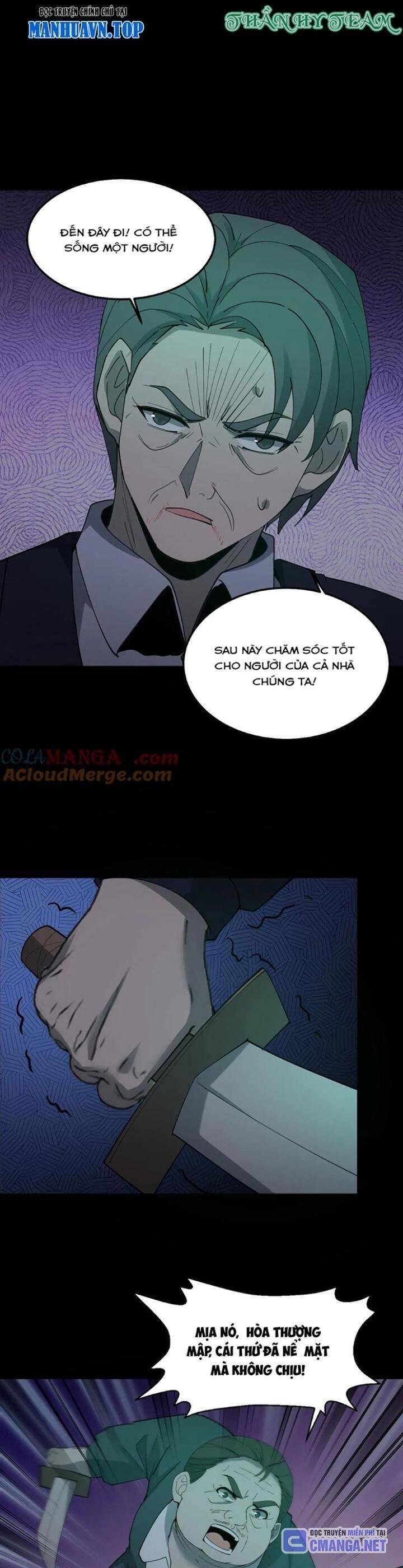 Ngày Tôi Sinh Ra, Bách Quỷ Dạ Hành, Tuyết Thi Hộ Đạo Chap 283 - Next Chap 284