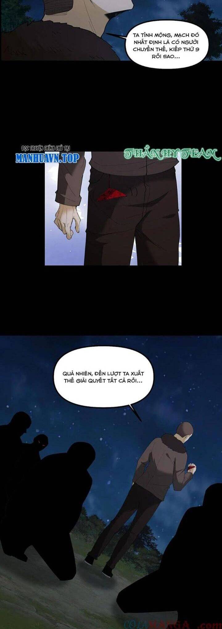 Ngày Tôi Sinh Ra, Bách Quỷ Dạ Hành, Tuyết Thi Hộ Đạo Chap 285 - Next Chap 286