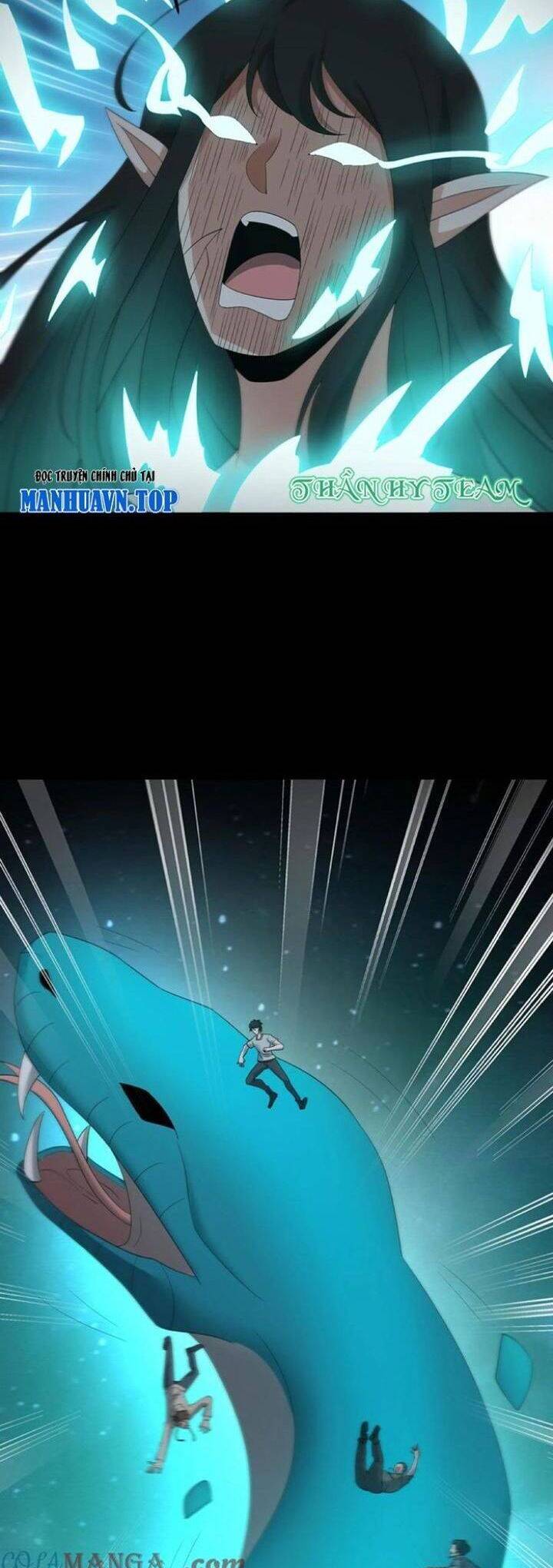 Ngày Tôi Sinh Ra, Bách Quỷ Dạ Hành, Tuyết Thi Hộ Đạo Chap 297 - Next Chap 298