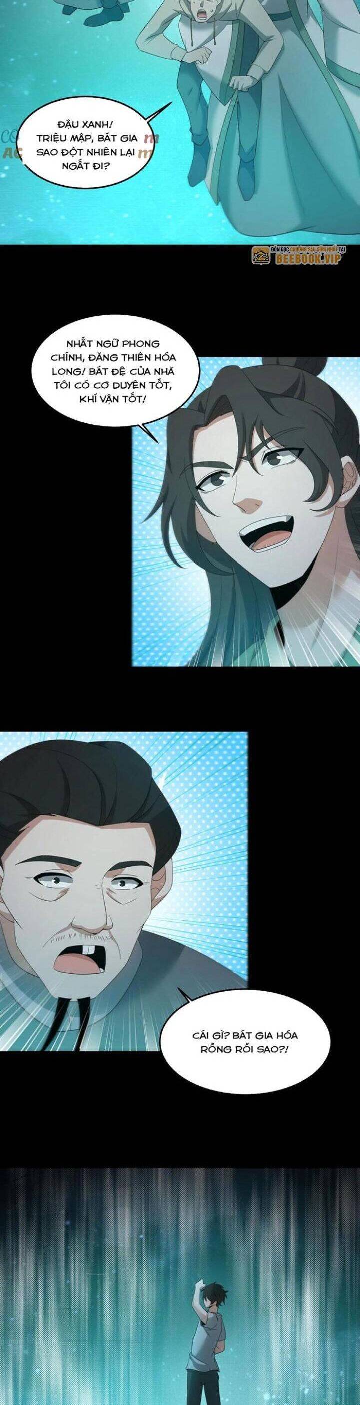 Ngày Tôi Sinh Ra, Bách Quỷ Dạ Hành, Tuyết Thi Hộ Đạo Chap 297 - Next Chap 298