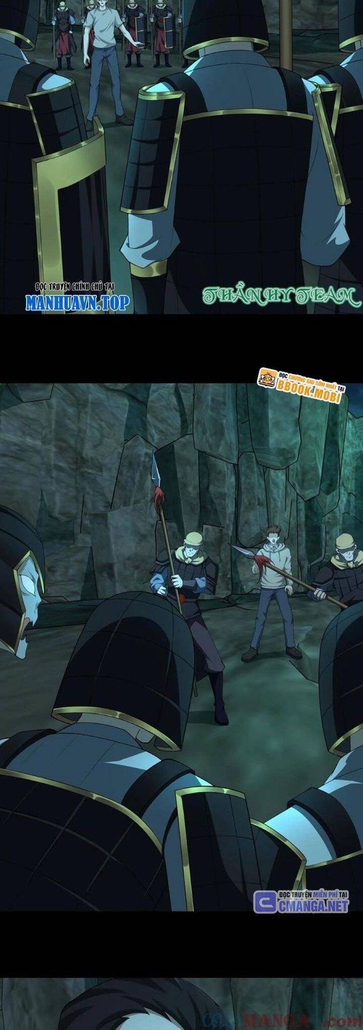 Ngày Tôi Sinh Ra, Bách Quỷ Dạ Hành, Tuyết Thi Hộ Đạo Chap 302 - Next Chap 303