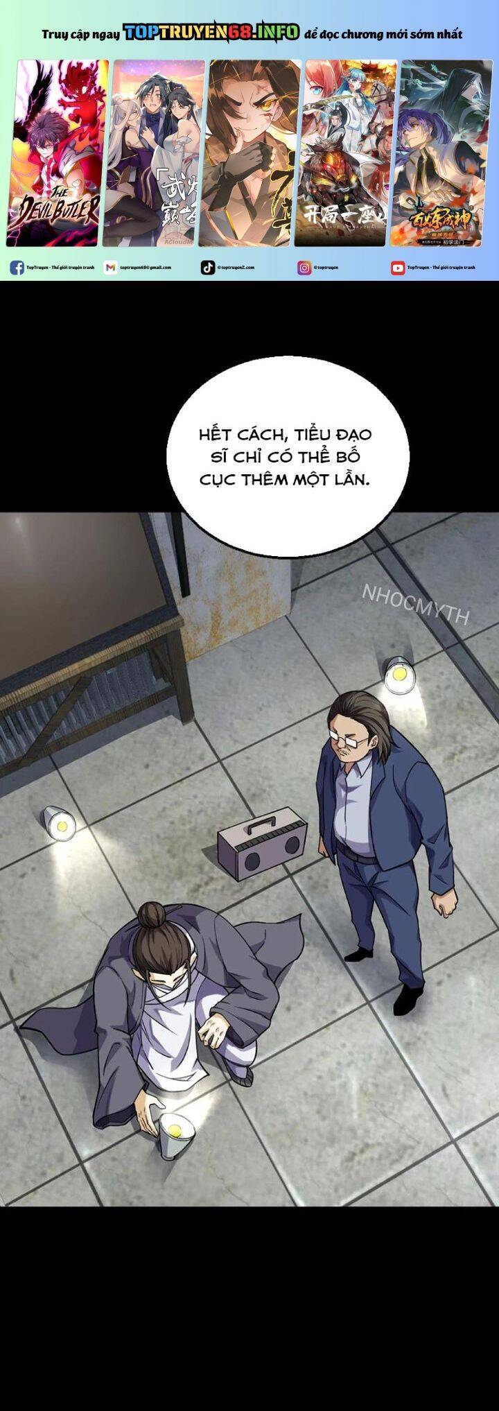 Ngày Tôi Sinh Ra, Bách Quỷ Dạ Hành, Tuyết Thi Hộ Đạo Chap 310 - Next Chap 311