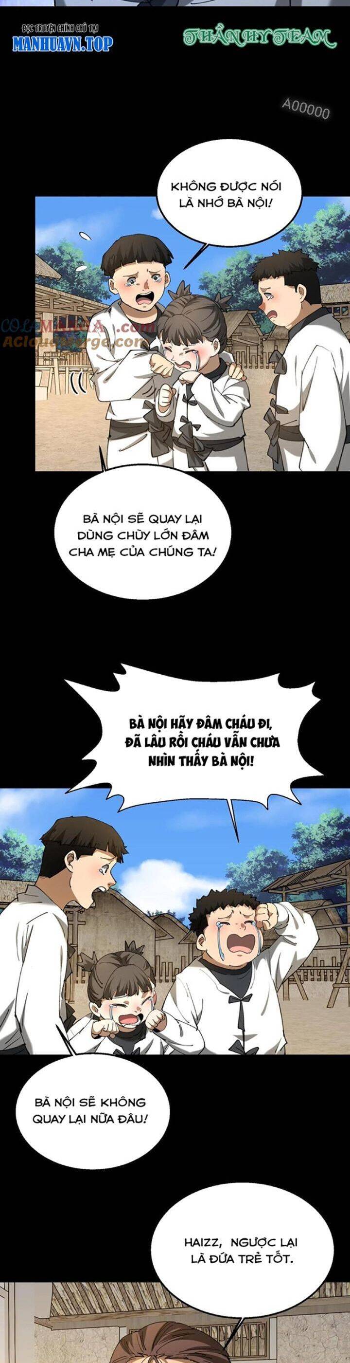 Ngày Tôi Sinh Ra, Bách Quỷ Dạ Hành, Tuyết Thi Hộ Đạo Chap 332 - Next Chap 333