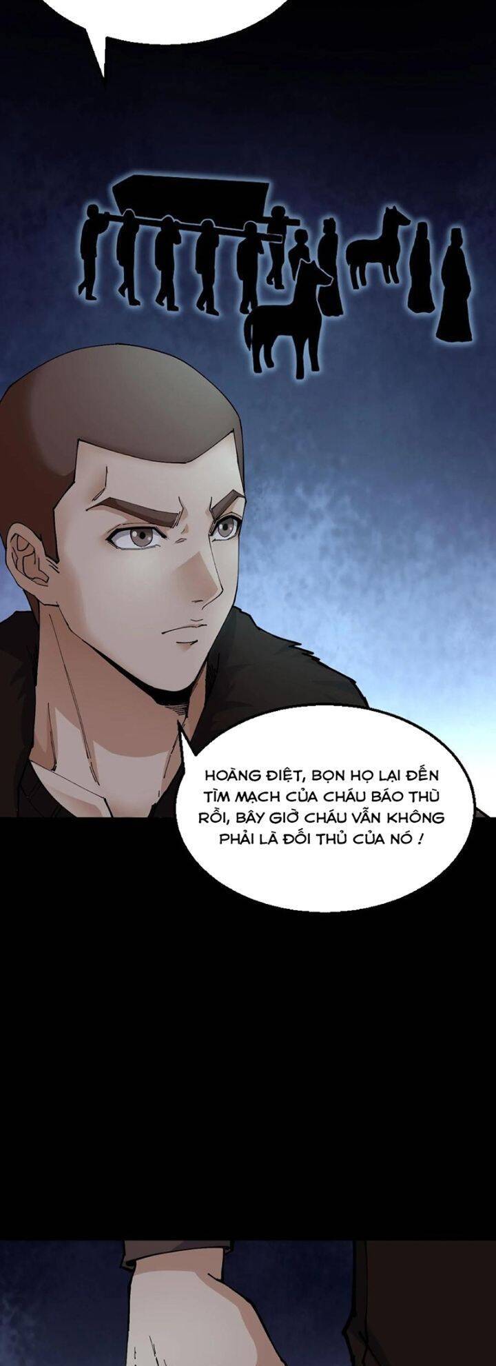 Ngày Tôi Sinh Ra, Bách Quỷ Dạ Hành, Tuyết Thi Hộ Đạo Chap 338 - Next Chap 339