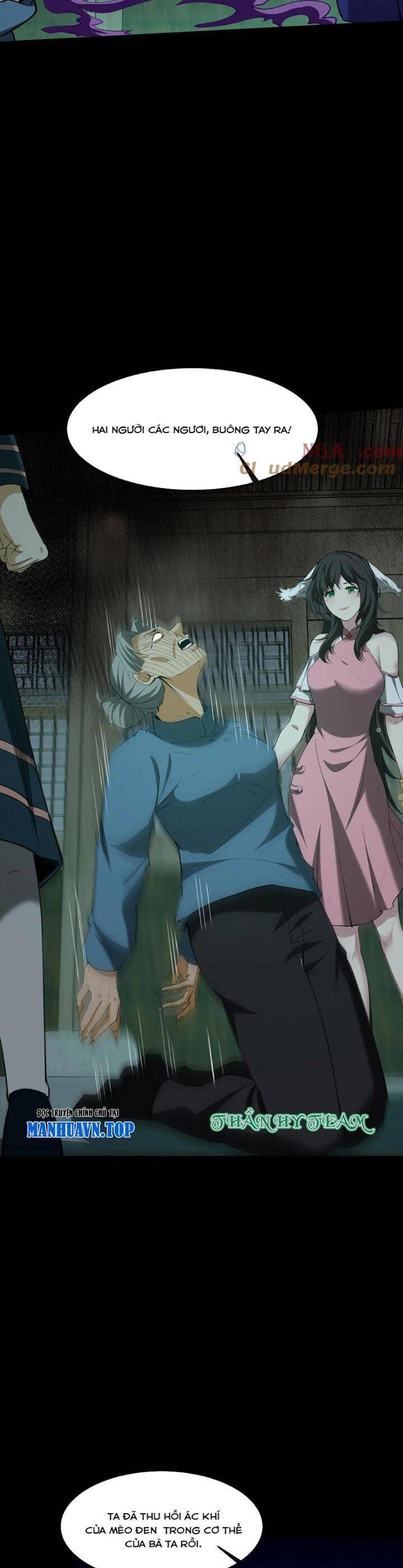 Ngày Tôi Sinh Ra, Bách Quỷ Dạ Hành, Tuyết Thi Hộ Đạo Chap 343 - Next Chap 344