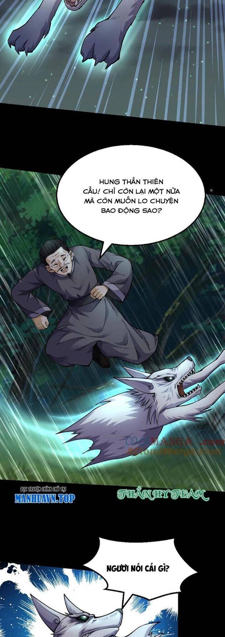 Ngày Tôi Sinh Ra, Bách Quỷ Dạ Hành, Tuyết Thi Hộ Đạo Chap 355 - Next Chap 356