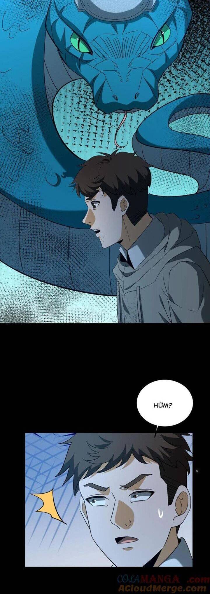 Ngày Tôi Sinh Ra, Bách Quỷ Dạ Hành, Tuyết Thi Hộ Đạo Chap 361 - Next Chap 362