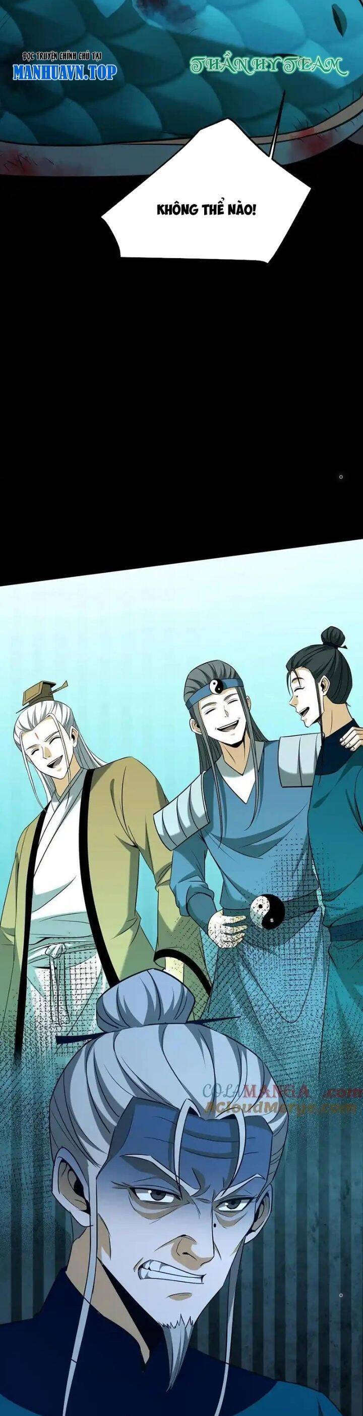 Ngày Tôi Sinh Ra, Bách Quỷ Dạ Hành, Tuyết Thi Hộ Đạo Chap 364 - Next Chap 365