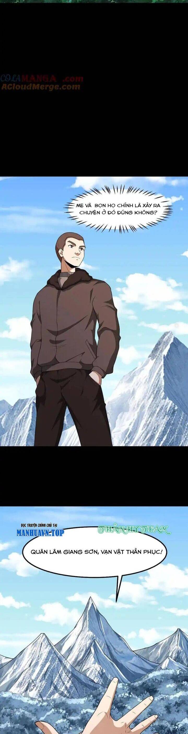 Ngày Tôi Sinh Ra, Bách Quỷ Dạ Hành, Tuyết Thi Hộ Đạo Chap 367 - Next Chap 368