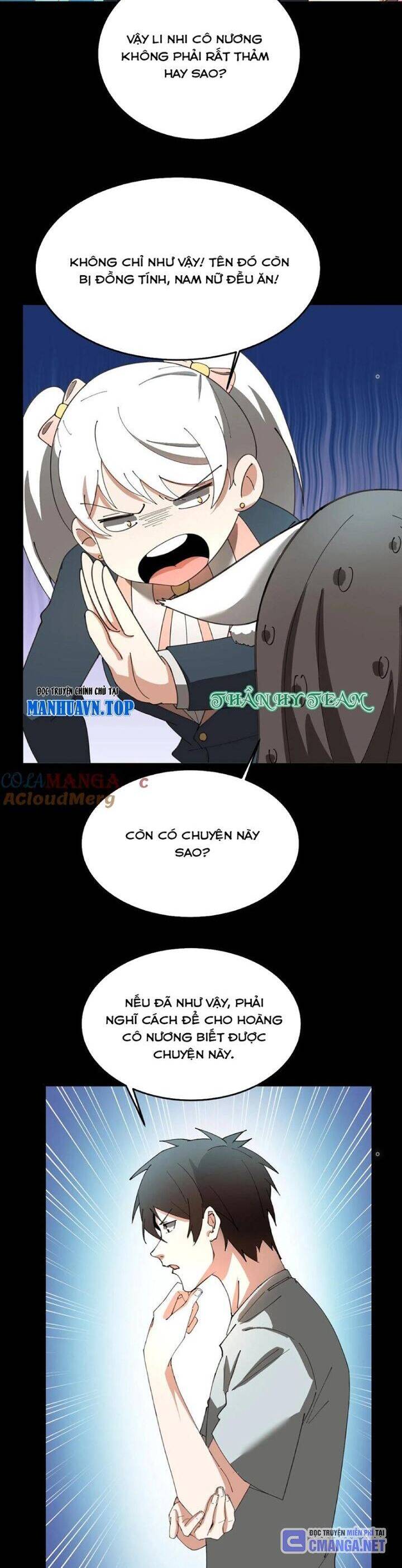 Ngày Tôi Sinh Ra, Bách Quỷ Dạ Hành, Tuyết Thi Hộ Đạo Chap 382 - Next Chap 383