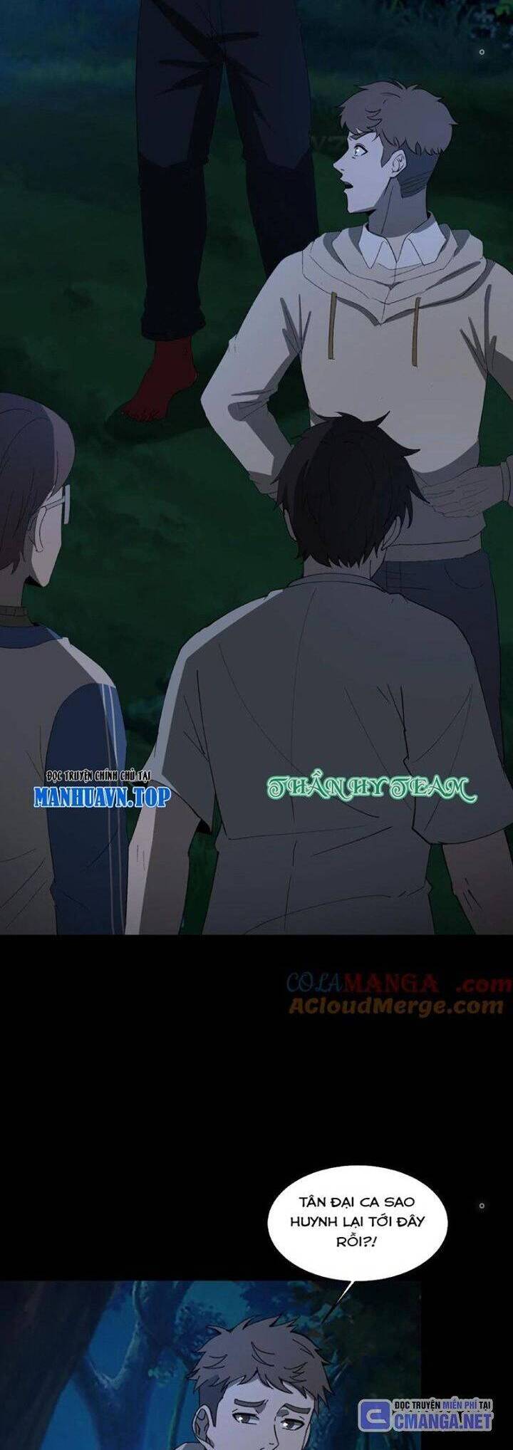 Ngày Tôi Sinh Ra, Bách Quỷ Dạ Hành, Tuyết Thi Hộ Đạo Chap 387 - Next Chap 388