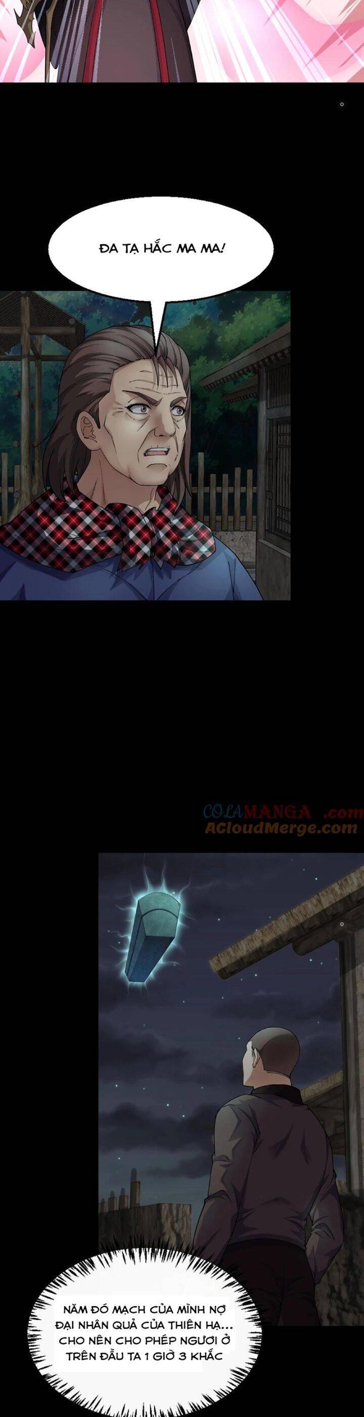 Ngày Tôi Sinh Ra, Bách Quỷ Dạ Hành, Tuyết Thi Hộ Đạo Chap 393 - Next Chap 394