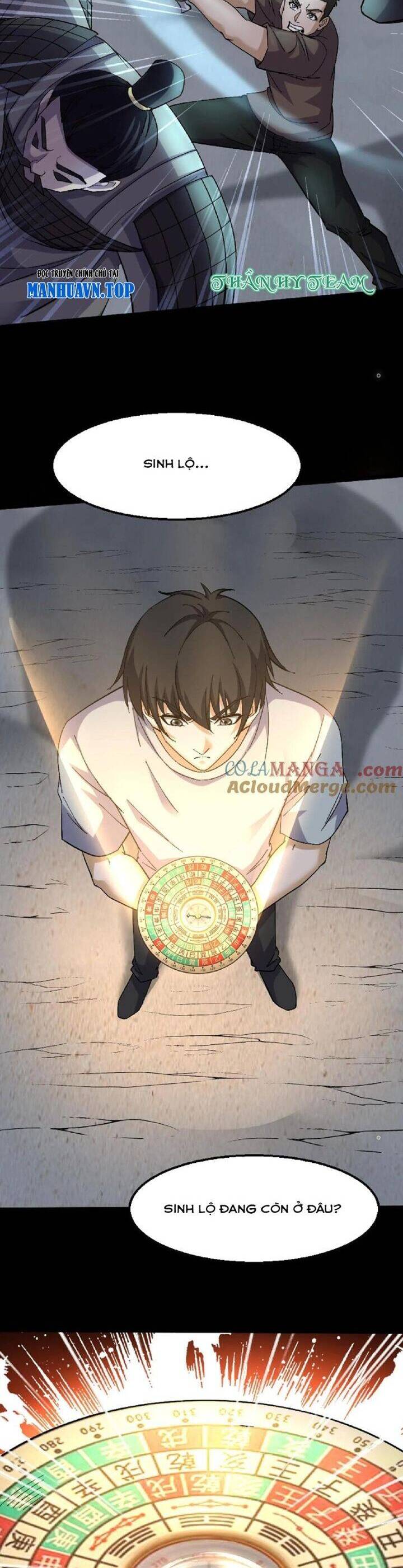 Ngày Tôi Sinh Ra, Bách Quỷ Dạ Hành, Tuyết Thi Hộ Đạo Chap 401 - Next Chap 402