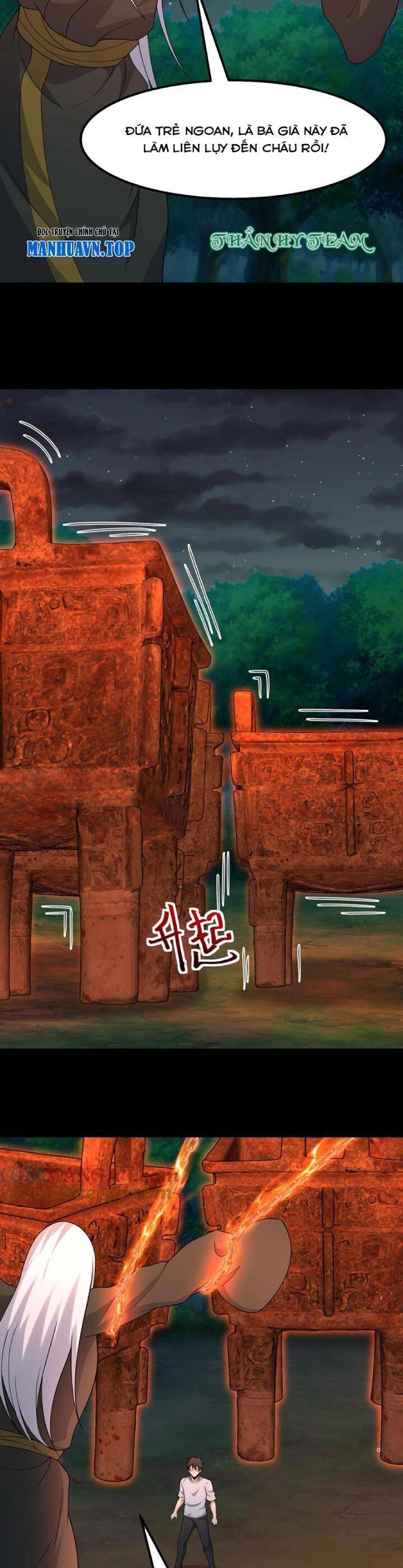 Ngày Tôi Sinh Ra, Bách Quỷ Dạ Hành, Tuyết Thi Hộ Đạo Chap 404 - Next Chap 405