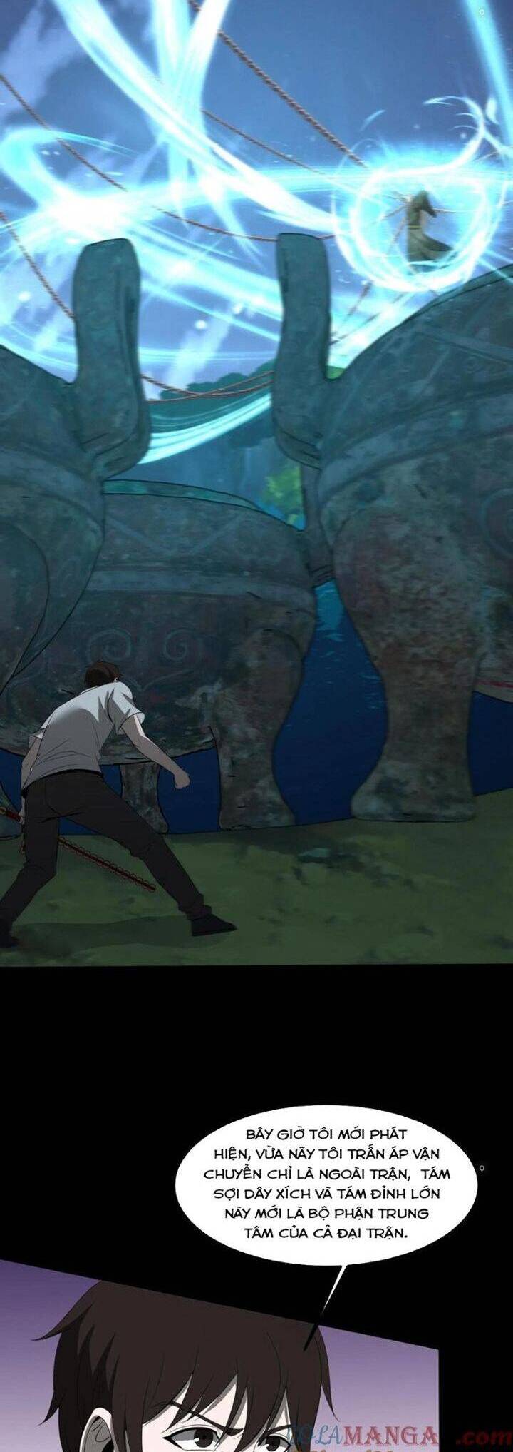 Ngày Tôi Sinh Ra, Bách Quỷ Dạ Hành, Tuyết Thi Hộ Đạo Chap 406 - Next Chap 407