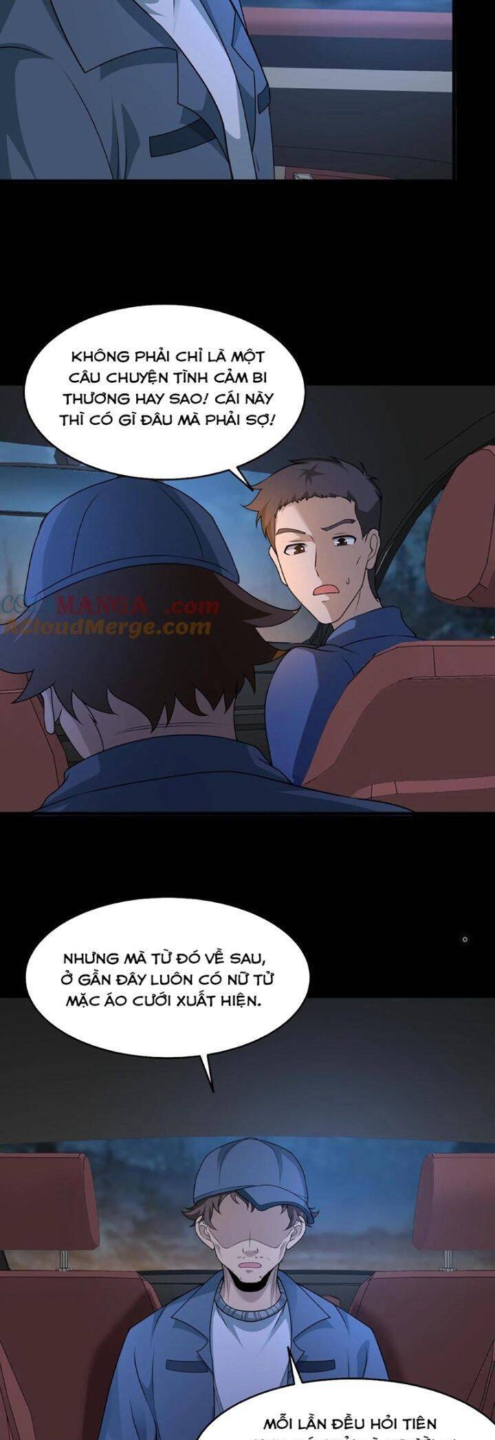 Ngày Tôi Sinh Ra, Bách Quỷ Dạ Hành, Tuyết Thi Hộ Đạo Chap 419 - Next Chap 420