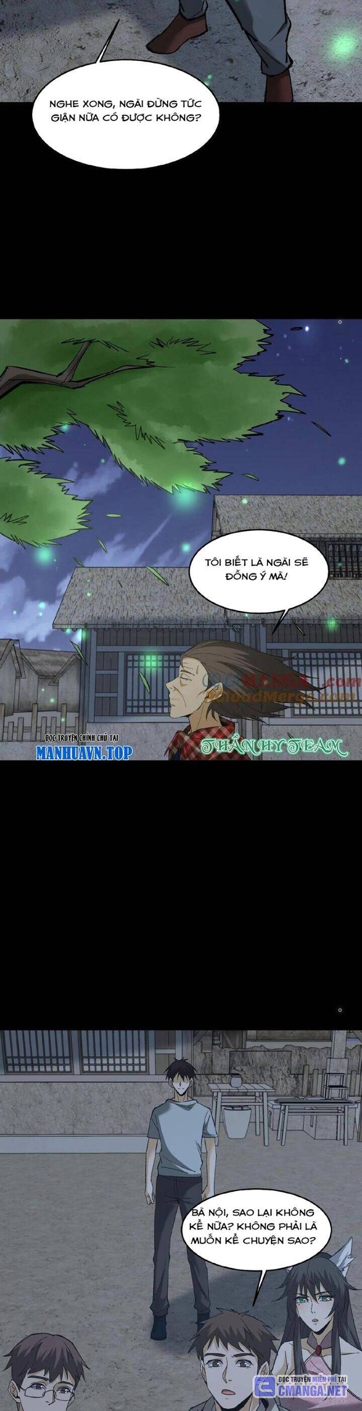 Ngày Tôi Sinh Ra, Bách Quỷ Dạ Hành, Tuyết Thi Hộ Đạo Chap 425 - Next Chap 426