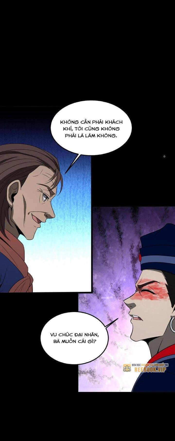 Ngày Tôi Sinh Ra, Bách Quỷ Dạ Hành, Tuyết Thi Hộ Đạo Chap 429 - Next Chap 430