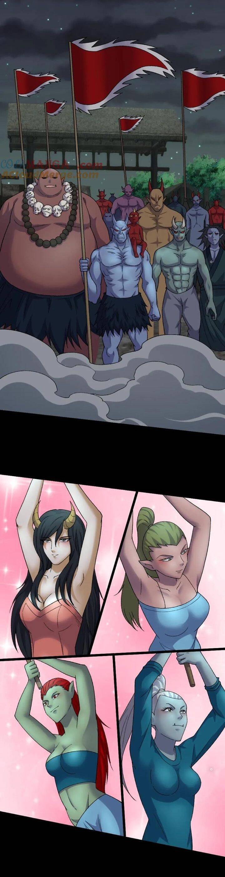 Ngày Tôi Sinh Ra, Bách Quỷ Dạ Hành, Tuyết Thi Hộ Đạo Chap 432 - Next Chap 433