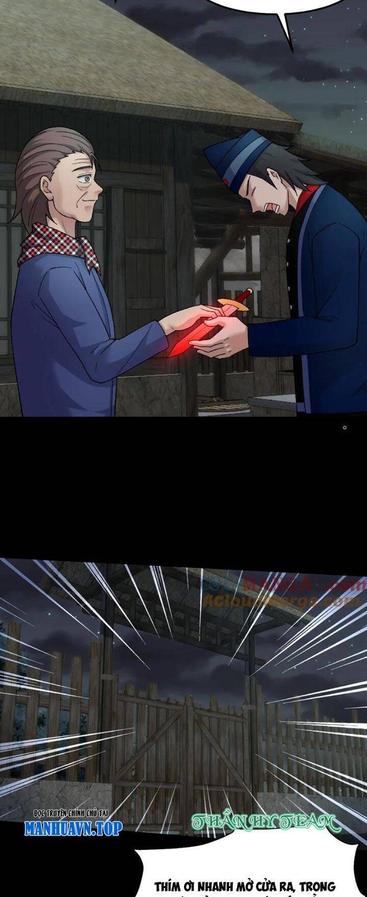 Ngày Tôi Sinh Ra, Bách Quỷ Dạ Hành, Tuyết Thi Hộ Đạo Chap 433 - Next Chap 434