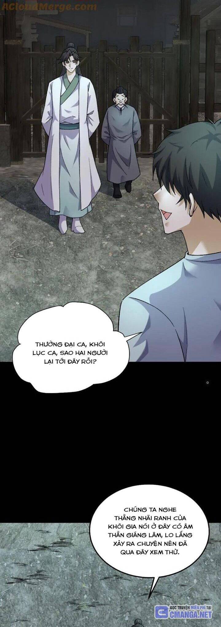 Ngày Tôi Sinh Ra, Bách Quỷ Dạ Hành, Tuyết Thi Hộ Đạo Chap 433 - Next Chap 434