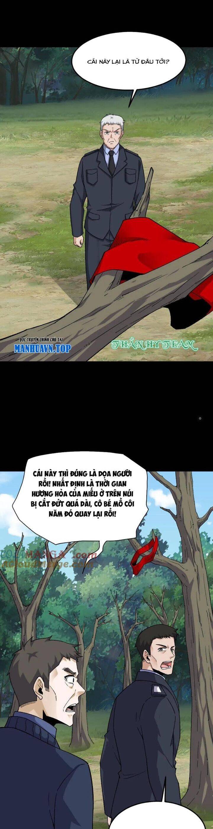 Ngày Tôi Sinh Ra, Bách Quỷ Dạ Hành, Tuyết Thi Hộ Đạo Chap 434 - Next Chap 435