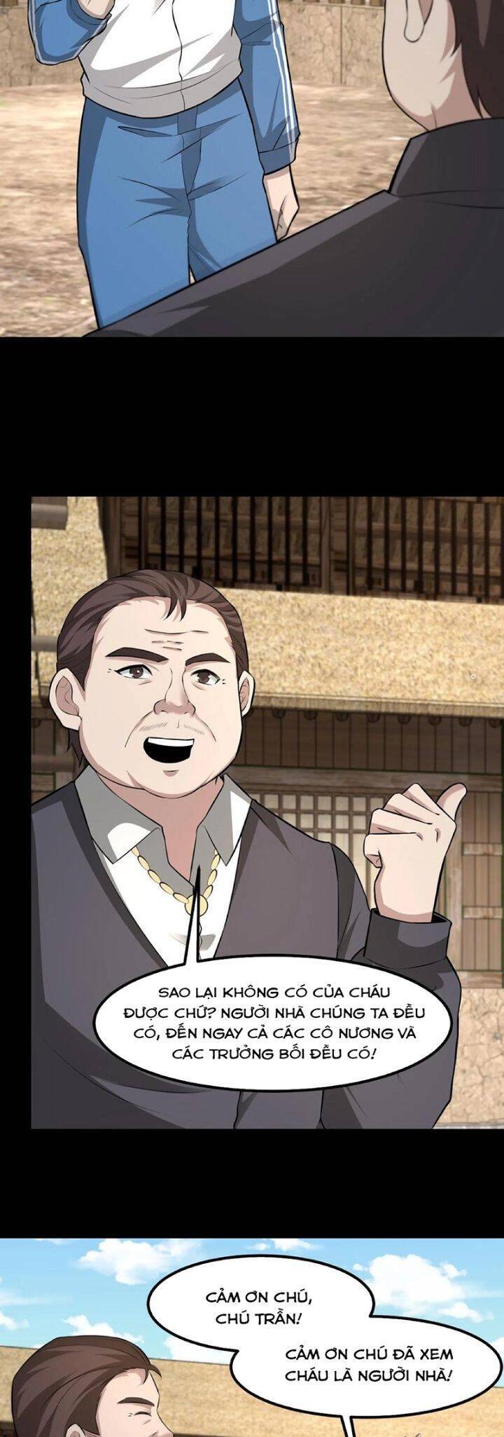 Ngày Tôi Sinh Ra, Bách Quỷ Dạ Hành, Tuyết Thi Hộ Đạo Chap 440 - Next Chap 441