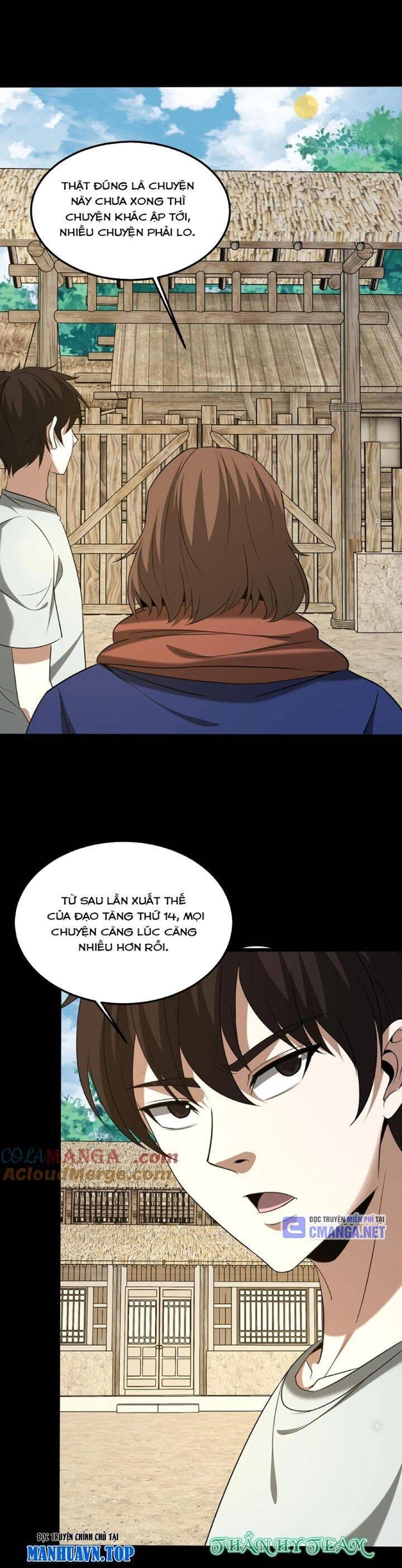 Ngày Tôi Sinh Ra, Bách Quỷ Dạ Hành, Tuyết Thi Hộ Đạo Chap 445 - Next Chap 446