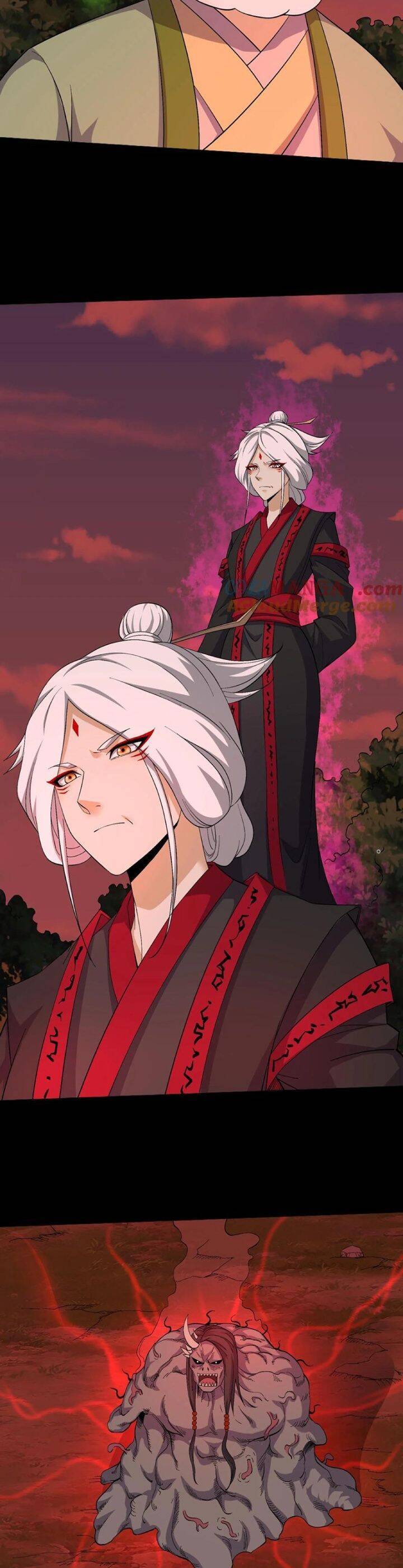 Ngày Tôi Sinh Ra, Bách Quỷ Dạ Hành, Tuyết Thi Hộ Đạo Chap 455 - Next Chap 456